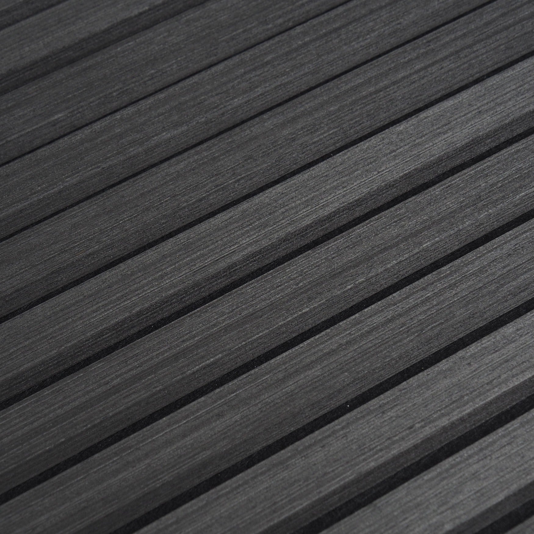 Dark Acoustic Wood panels for sleep interior design