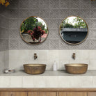 Amuri 3D Grigio Grey Matt Tile - Tilewave | Tile Supplier Sydney