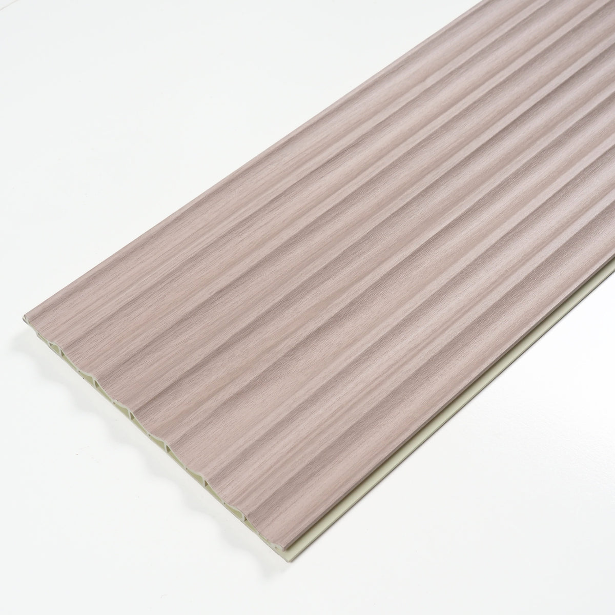 Scallop Panel Decorative Wall Panel Scallop - Ashwood – Tilewave