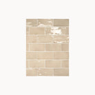 Manacor Beige Argile Gloss Subway Tile - Tilewave | Tile Supplier Sydney