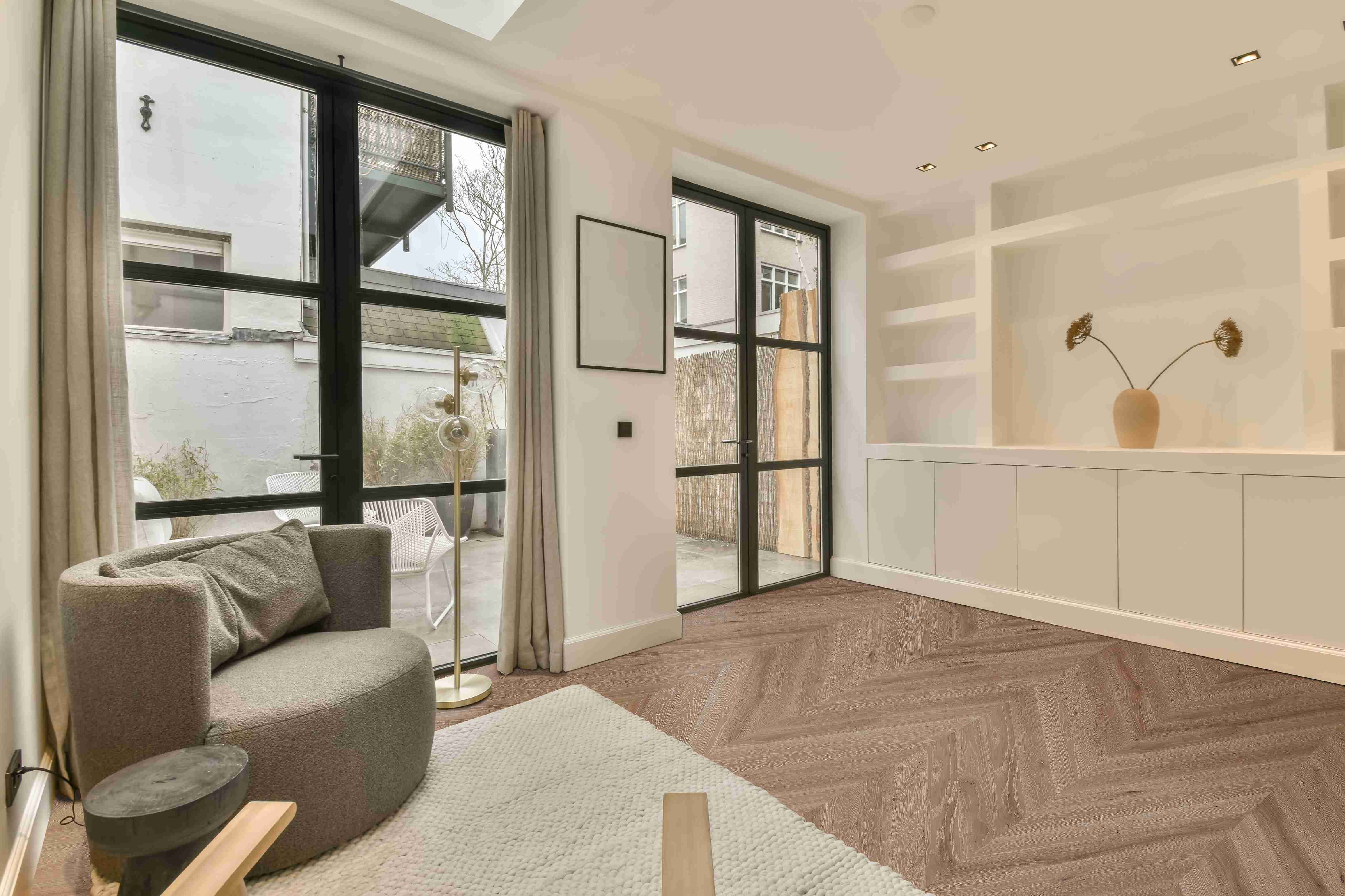 Cavallo Bianco Chevron Planks | Boathouse - Topdeck | Tile Supplier Sydney