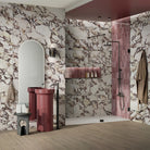 Wonderland Calacatta Viola Matt Tile Tilewave
