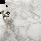 Charme 3D Collection Nickel | 3D Porcelain Tile Tilewave