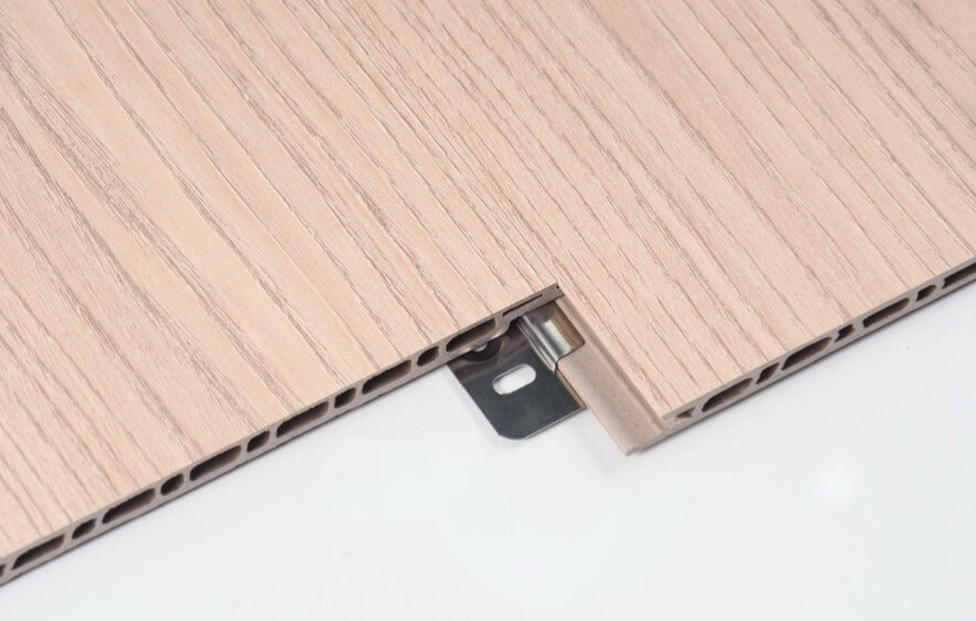Tongue and groove joining