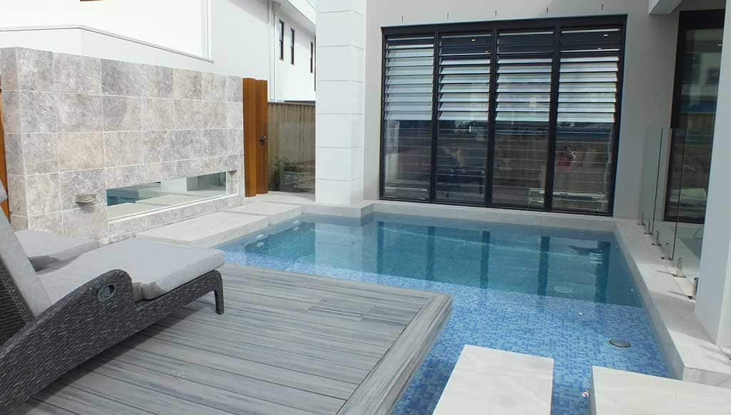 Australian Designer Atlantic 25x25mm | Ezarri Mosaic - Ezarri Mosaic | Tile Supplier Sydney