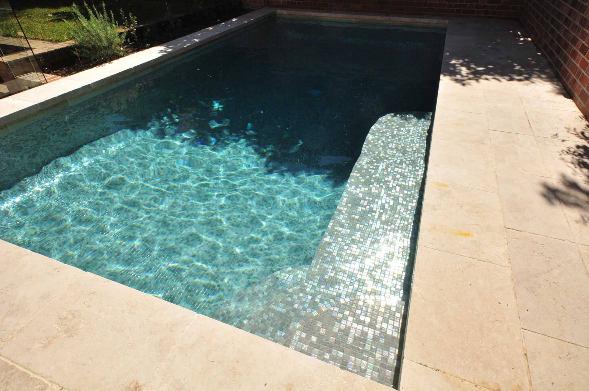 Australian Designer Dry Martini 25x25mm | Ezarri Mosaic - Ezarri Mosaic | Tile Supplier Sydney