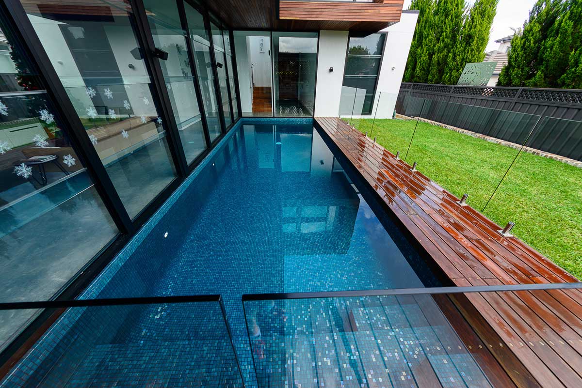 Australian Designer Emerald 25x25mm | Ezarri Mosaic - Ezarri Mosaic | Tile Supplier Sydney