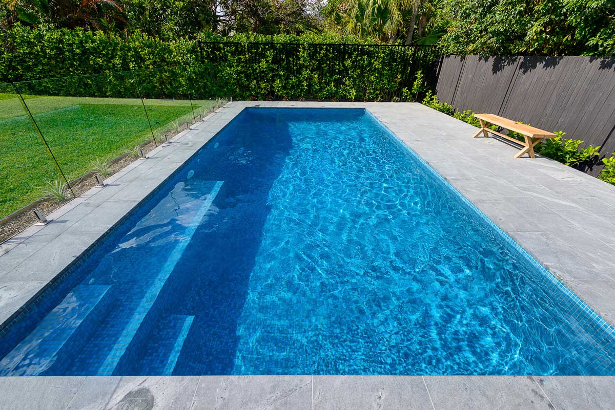 Australian Designer Tahiti 25x25mm | Ezarri Mosaic - Ezarri Mosaic | Tile Supplier Sydney