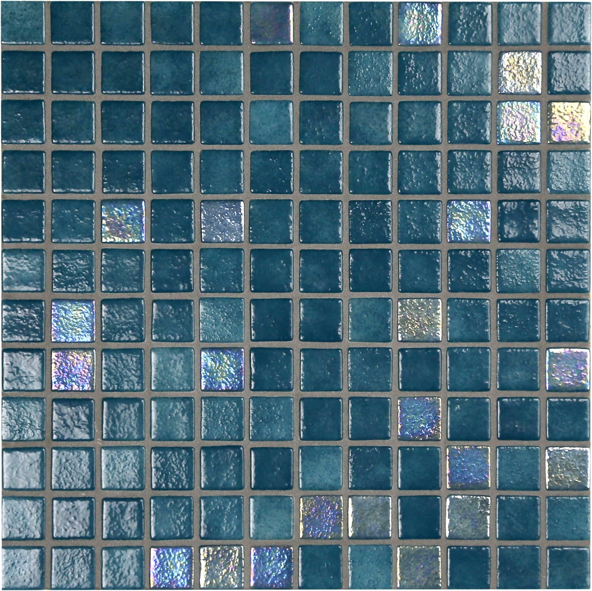 Australian Designer Emerald 25x25mm | Ezarri Mosaic - Ezarri Mosaic | Tile Supplier Sydney
