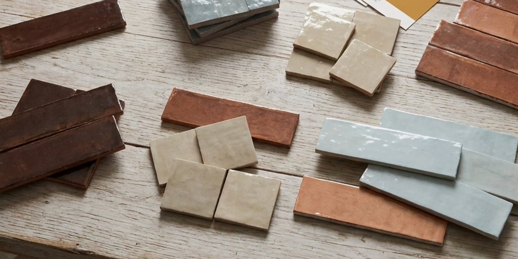 Design Tile Samples