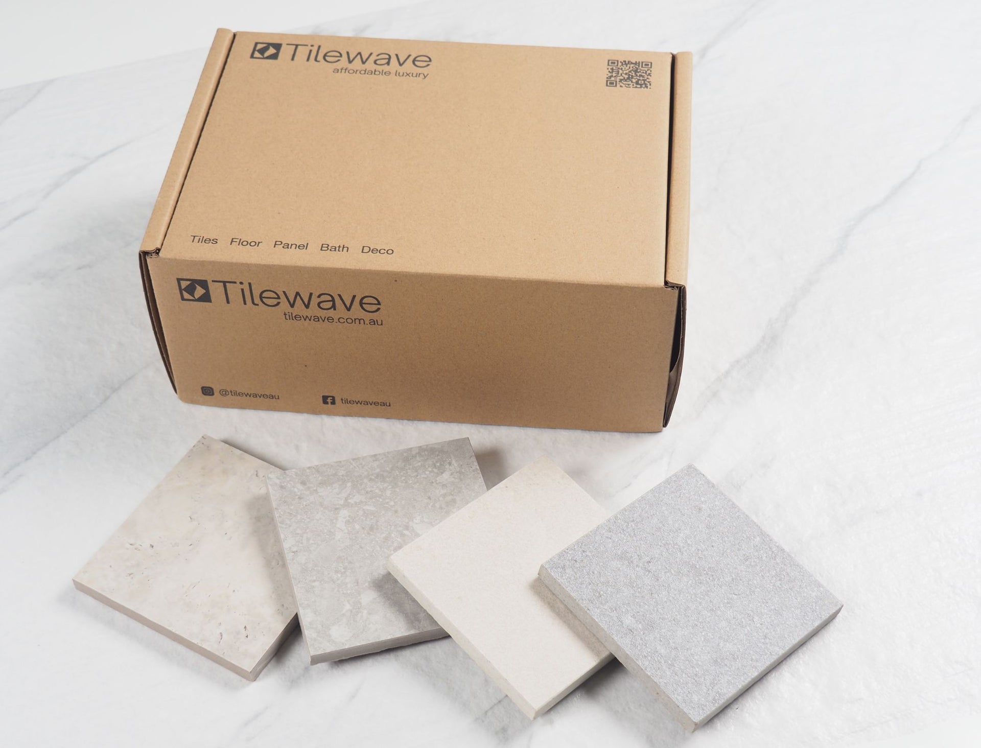 Order Samples – Tilewave