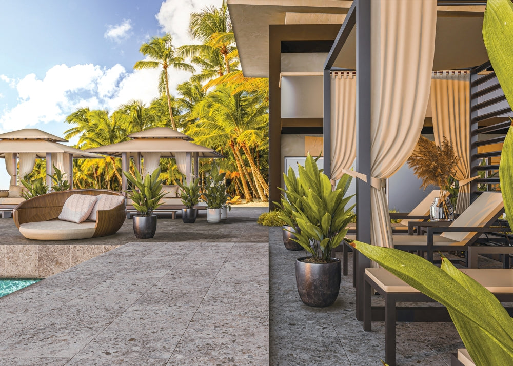 Bergamo Scuro Matt Tile - Tilewave | Tile Supplier Sydney