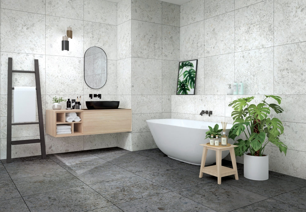 Bergamo Scuro Matt Tile - Tilewave | Tile Supplier Sydney