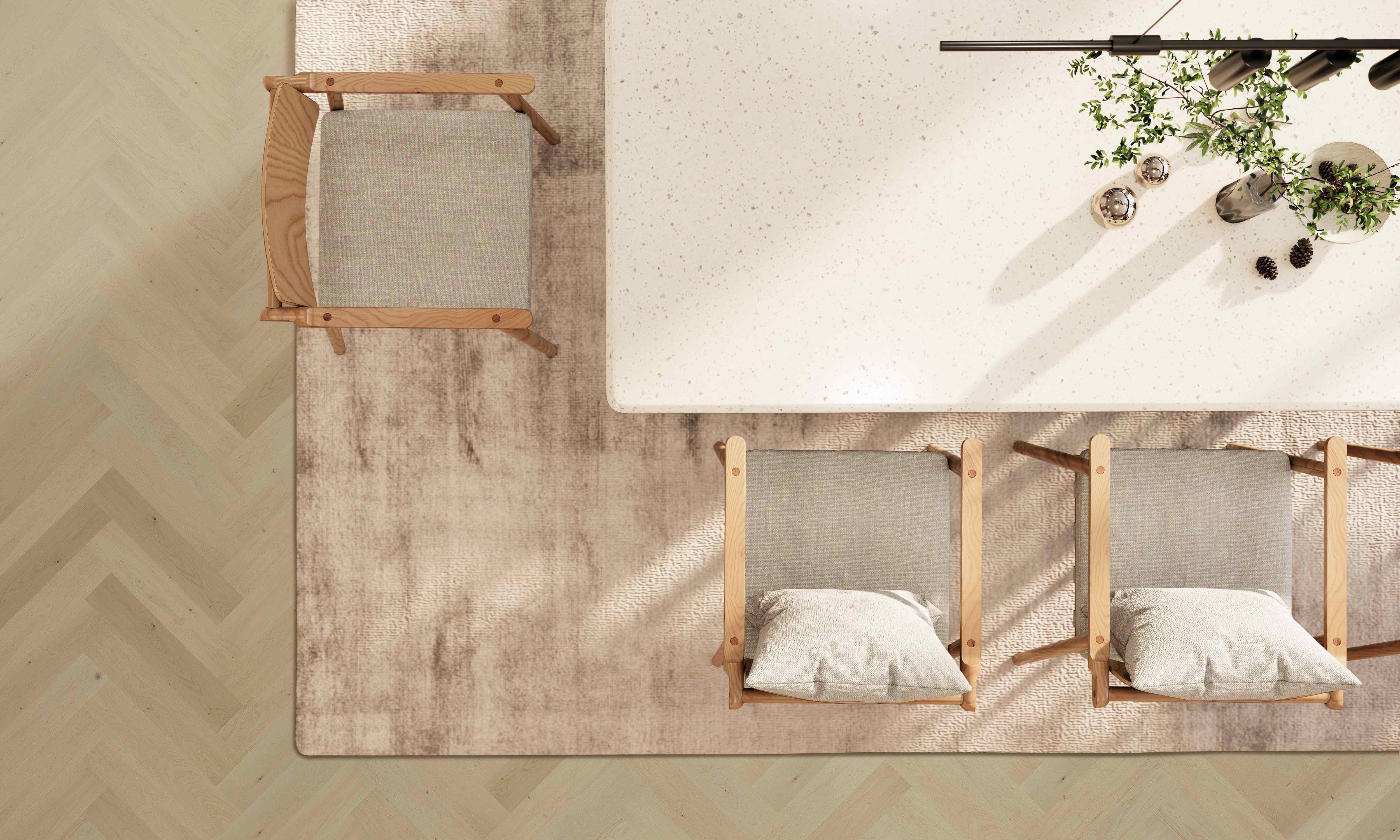 Castel Nuovo Herringbone Collection | Prague Natural - Topdeck | Tile Supplier Sydney