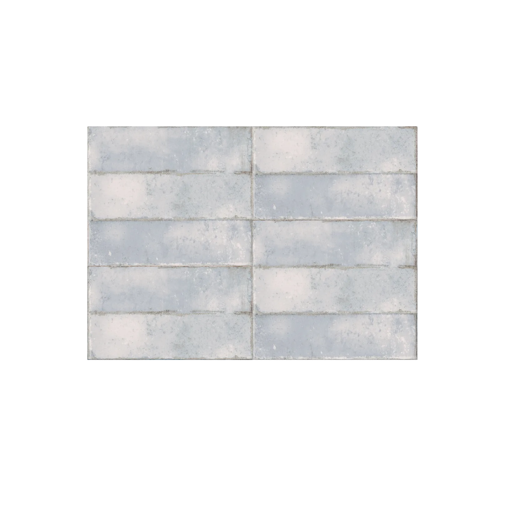 Hackney Pearl White Gloss Subway Tile Tilewave