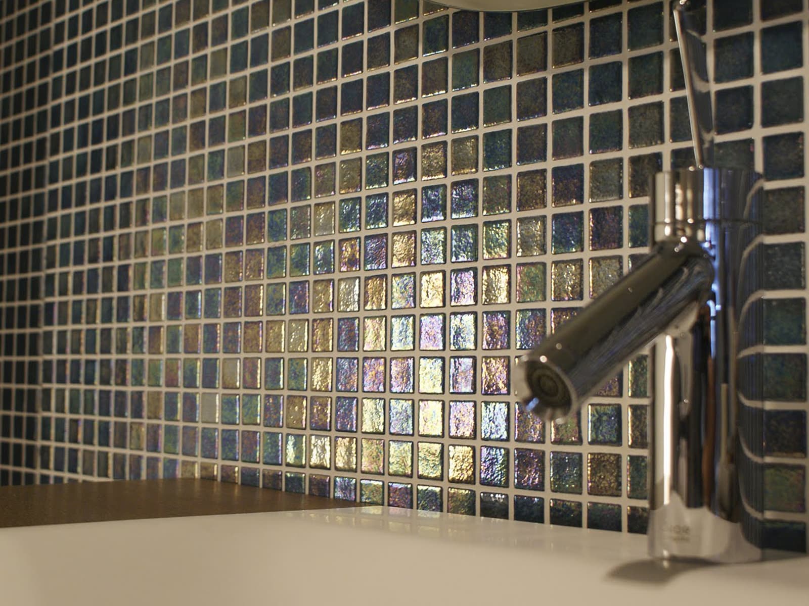 Iris Jade 25x25mm , Pool Tiles Sydney | Tile Supplier Sydney