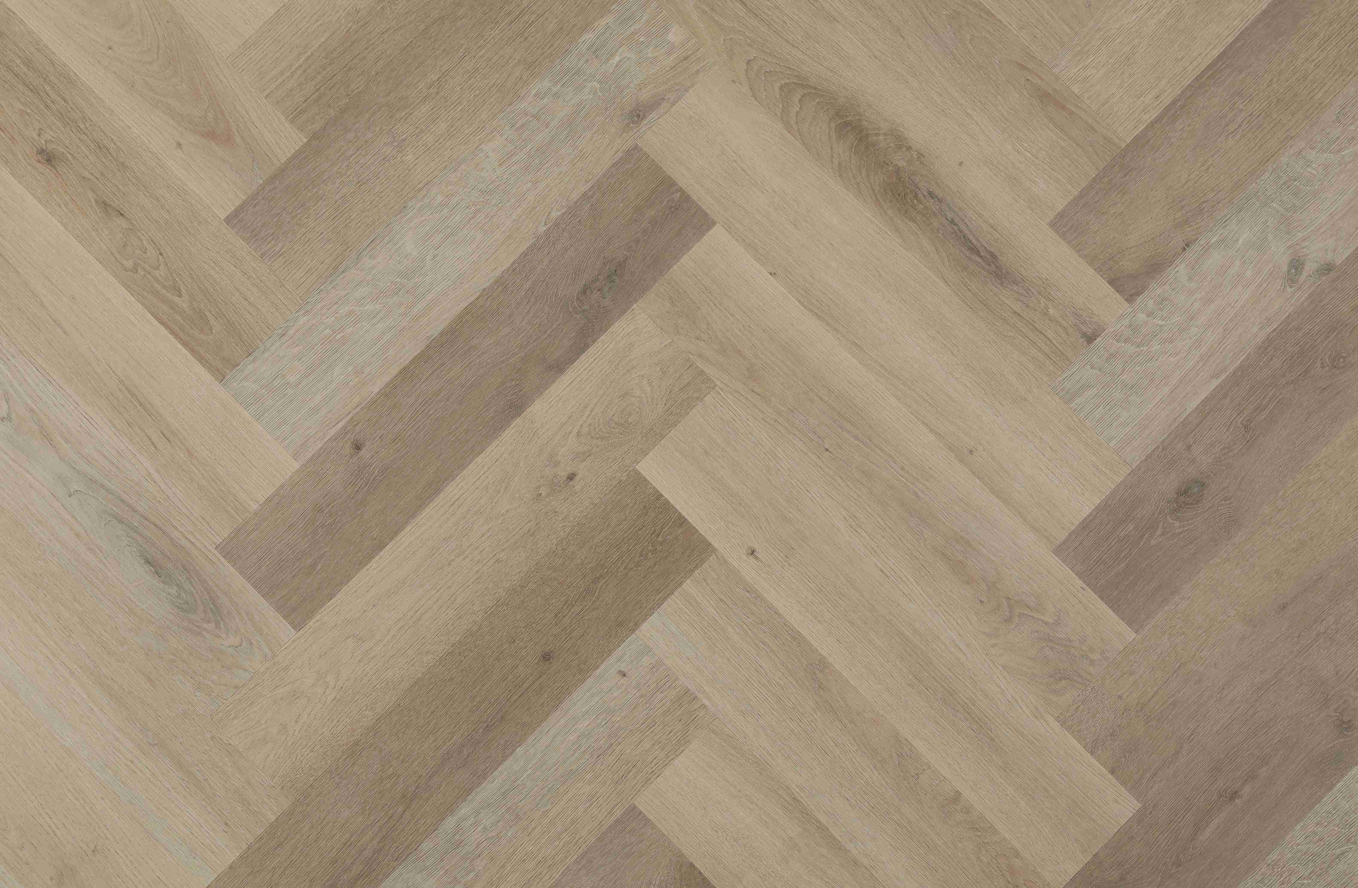 Belle Vie Herringbone Hybrid Planks | Lake View Oak - Topdeck | Tile Supplier Sydney