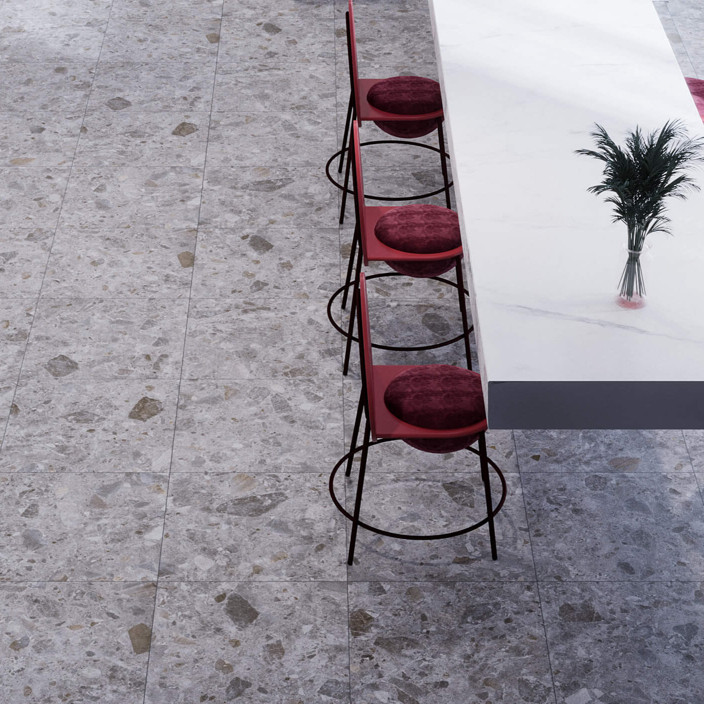 Norrock Grey Paver - Tilewave | Tile Supplier Sydney