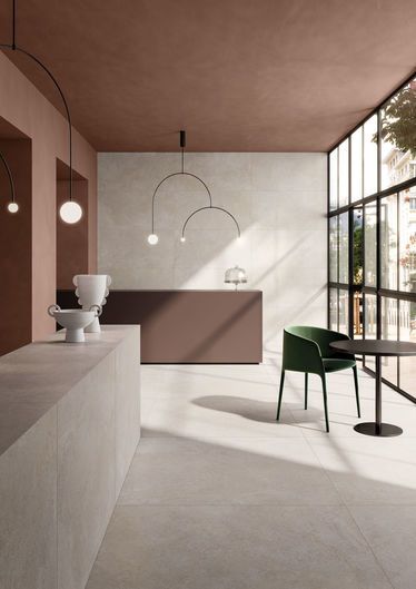 Soft Stone White Matt Tile - Tilewave | Tile Supplier Sydney