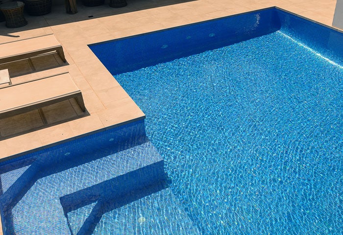 Niebla 2505-A 25x25mm | Ezarri Mosaic - Ezarri Mosaic | Tile Supplier Sydney