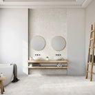 Nordic White Matt Tile Tilewave