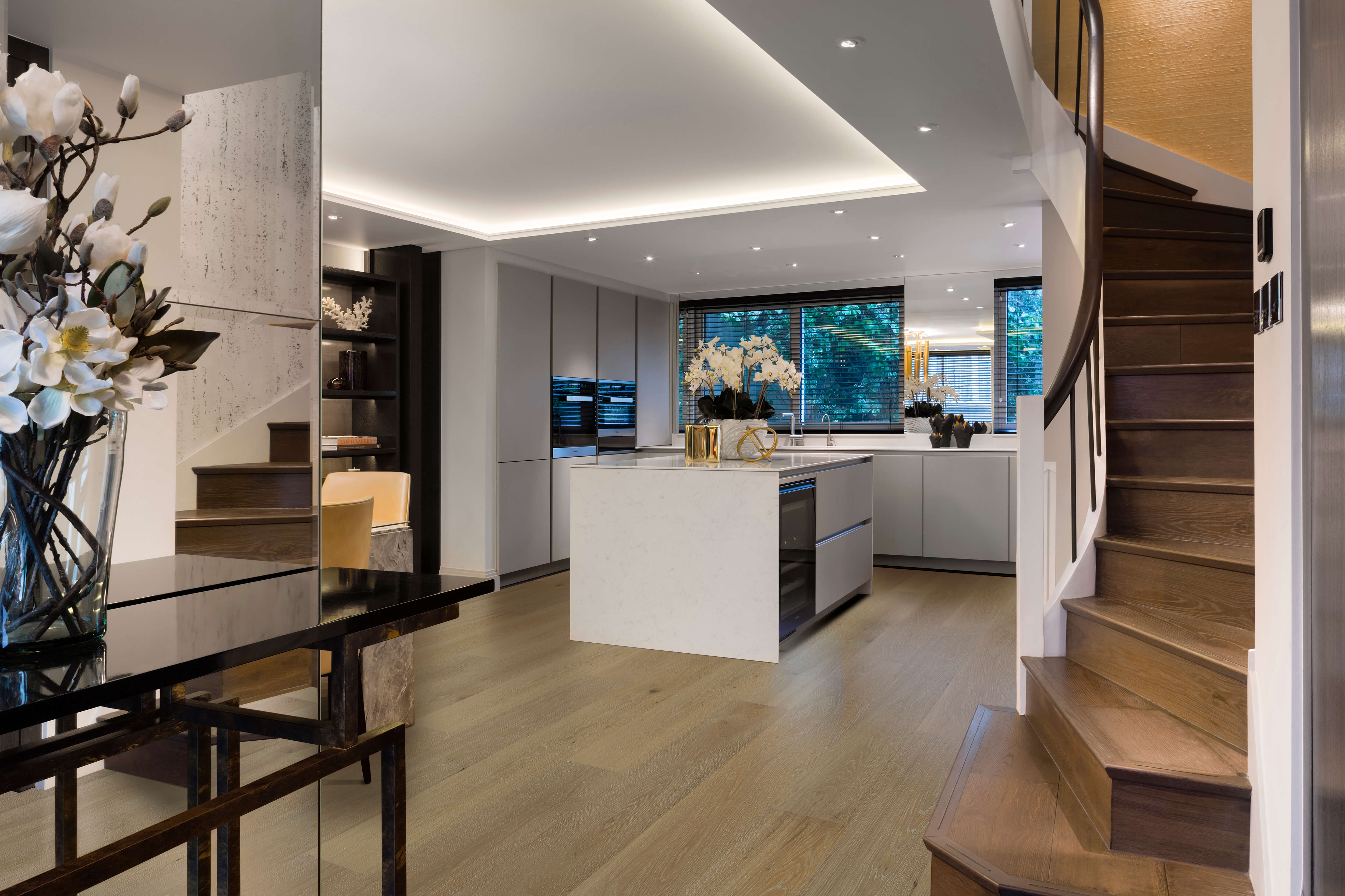 Lavanda Euro Oak Engineered | Oyster Bay - Topdeck | Tile Supplier Sydney