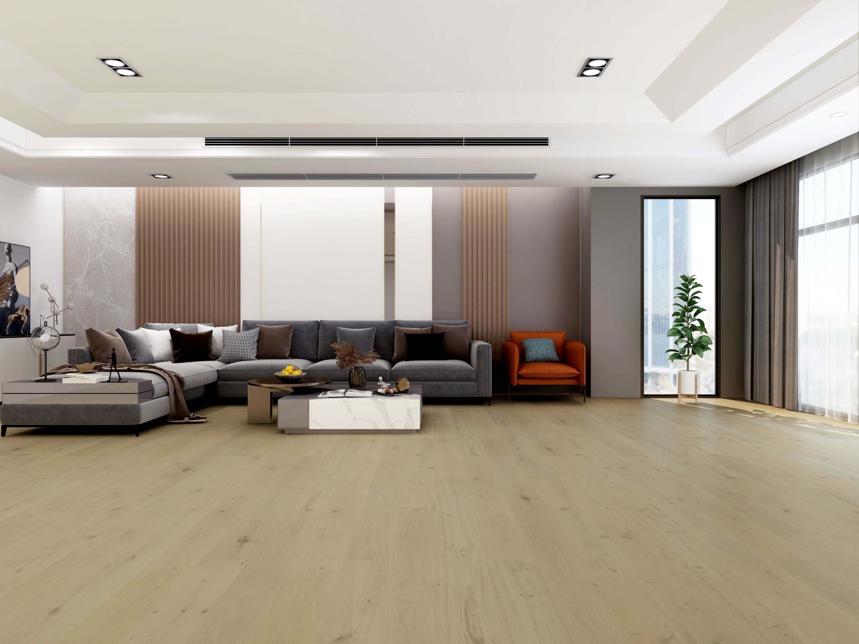 Project Oak Collection | Prague Natural - Topdeck | Tile Supplier Sydney