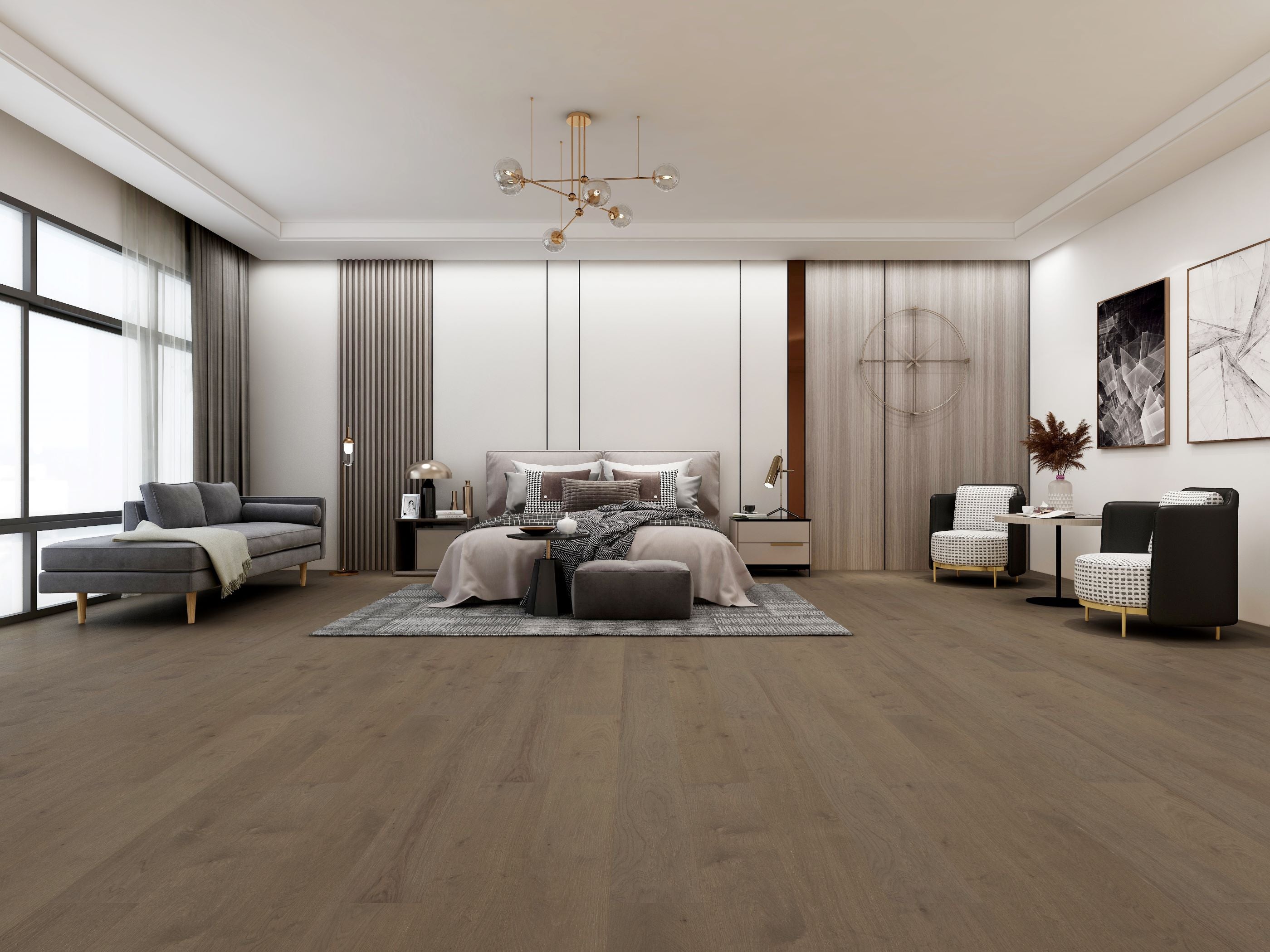Project Oak Collection | Marrone Oak - Topdeck | Tile Supplier Sydney