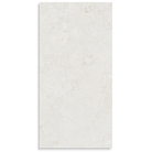 White marble tile with subtle gray veining on a white background