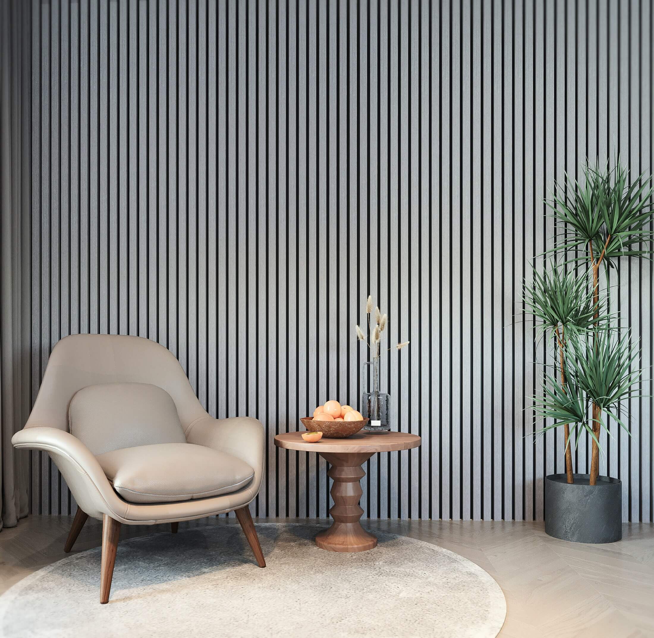 Southern Magnolia | Acoustic Wall Panel - Tilewave | Tile Supplier Sydney