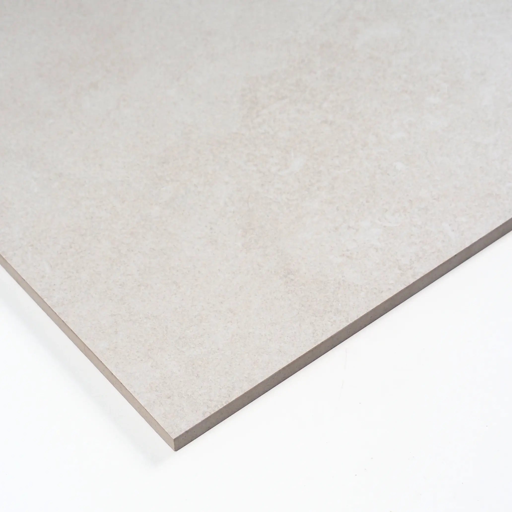Luxury stone-effect ash white tile for classic and modern bathroom designs