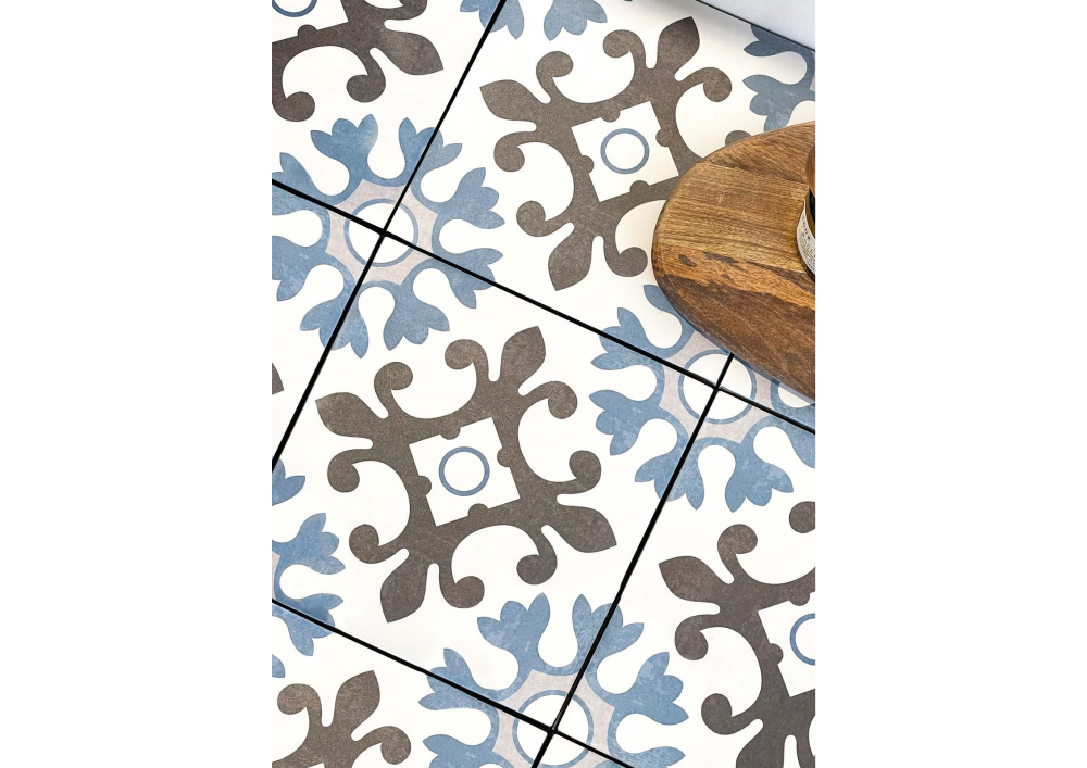 Saudade Collection Porto Matt - Tilewave | Tile Supplier Sydney