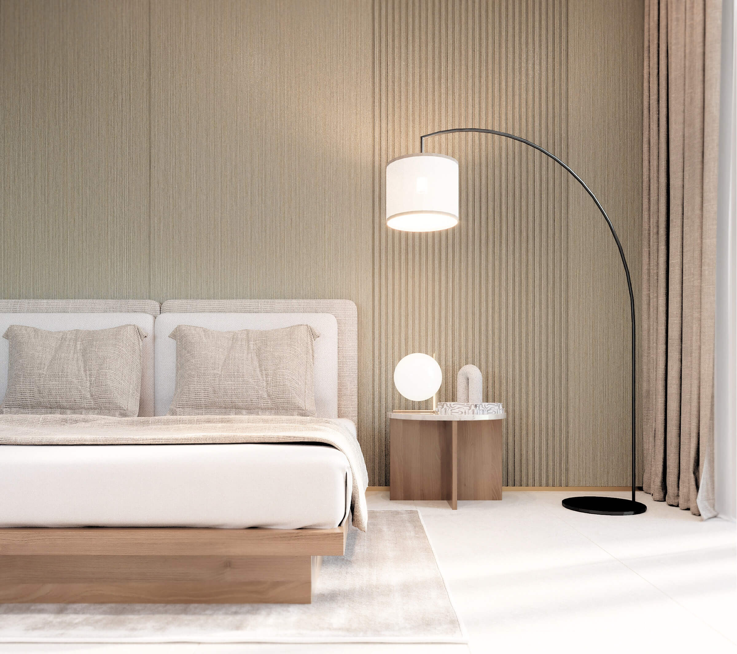 Silkwood | Batten Wall Panel - Tilewave | Tile Supplier Sydney