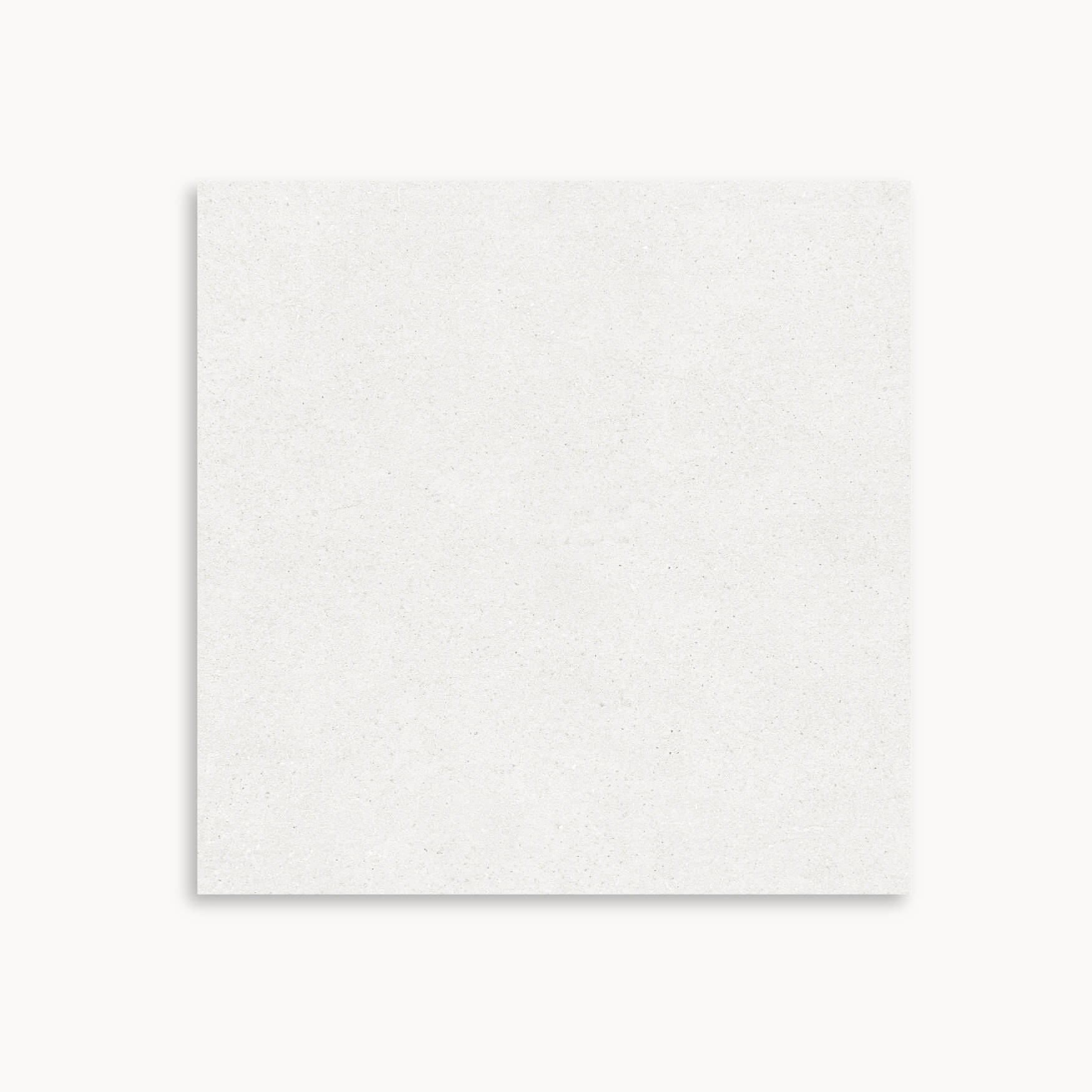 Light concrete floor tiles