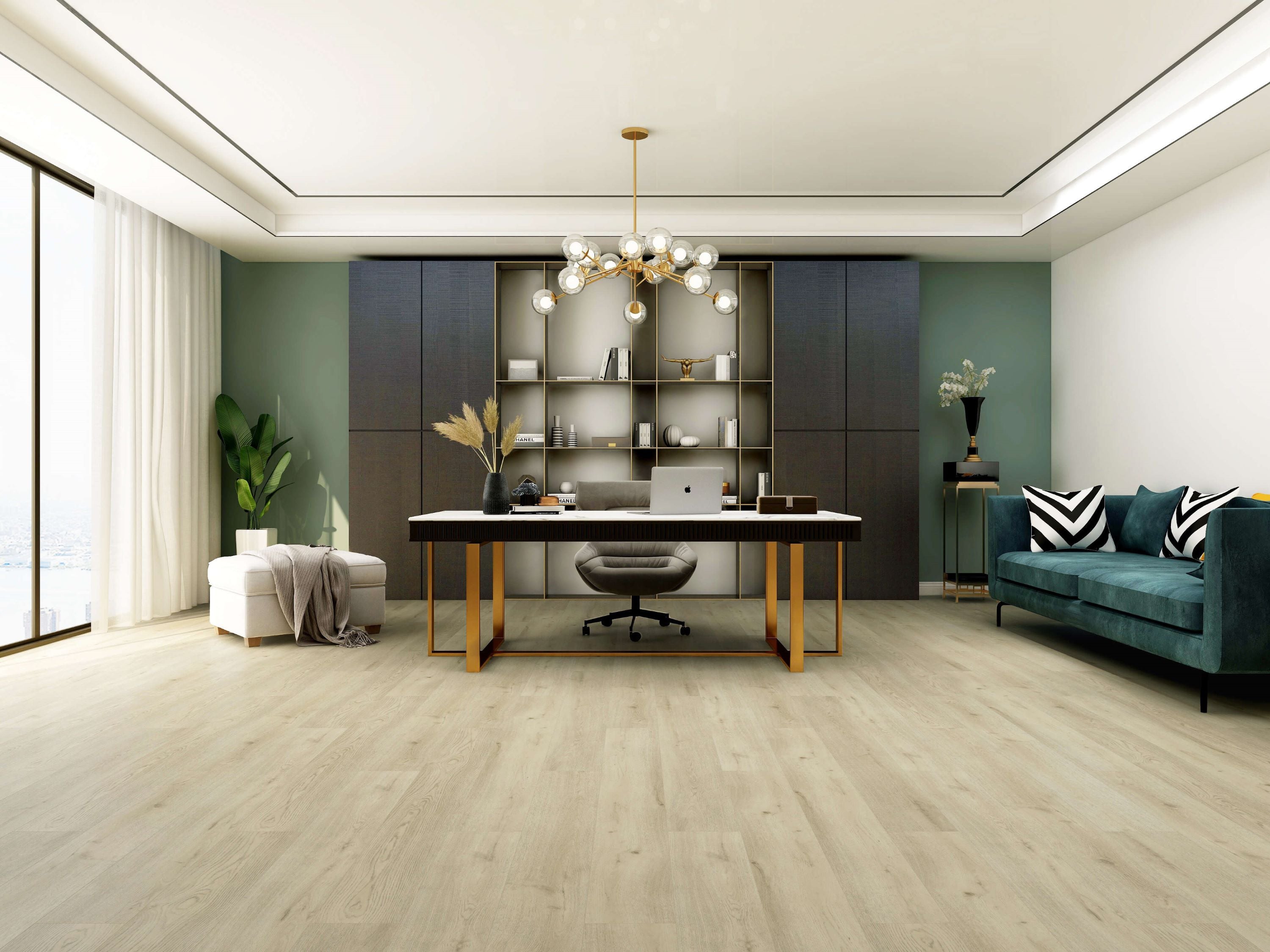 Avala Hybrid Planks 1524x183x6.5mm | Stamford Oak - Topdeck | Tile Supplier Sydney