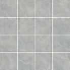 Lavista grey stone-look porcelain tile for a modern industrial style