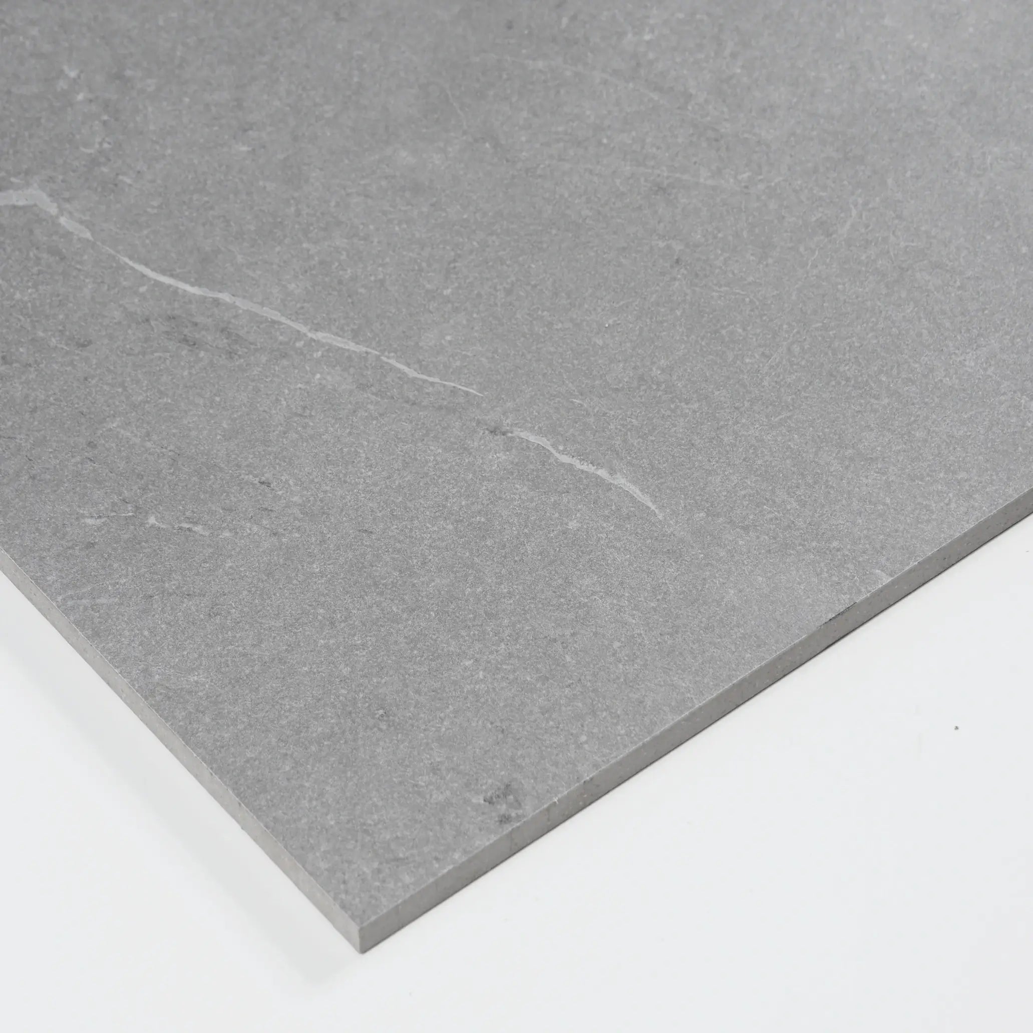 Close-up of Lavista stone-look tile texture and detailed veining