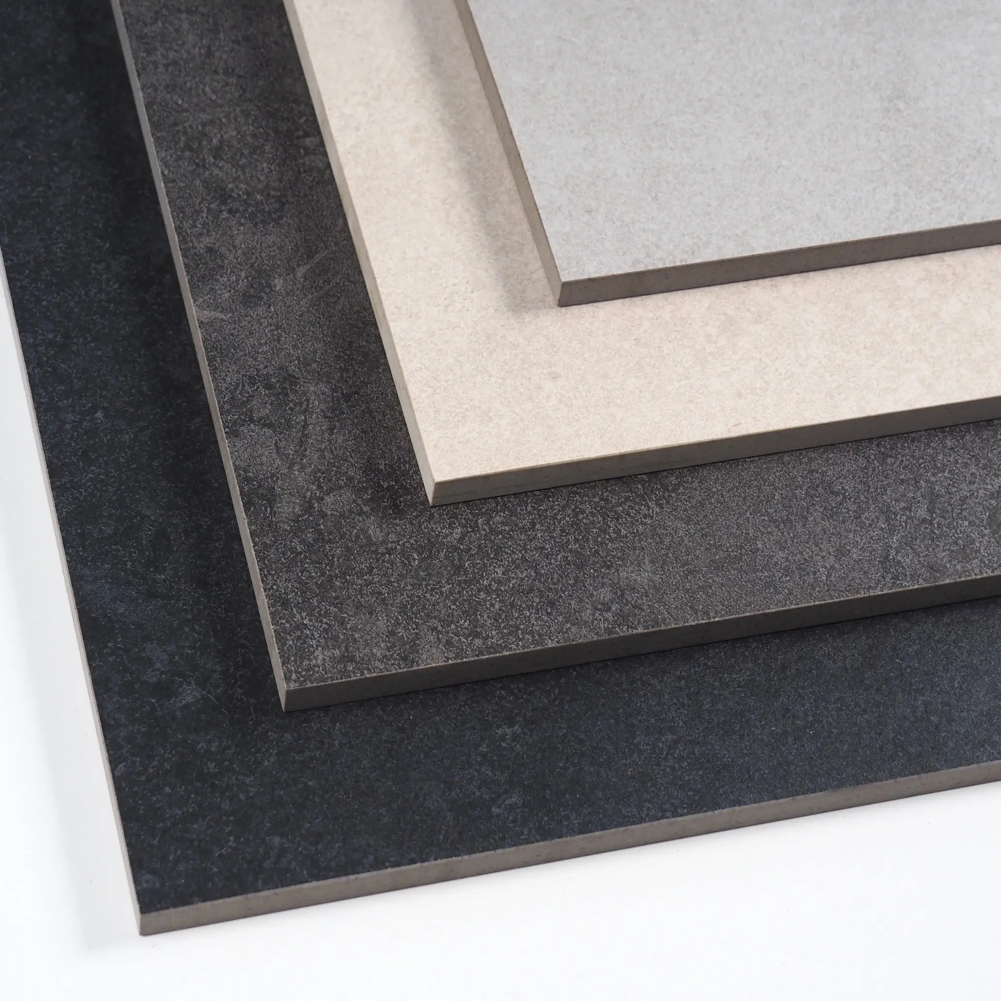 Matte finish Dulcet porcelain tile for elegant flooring and walls