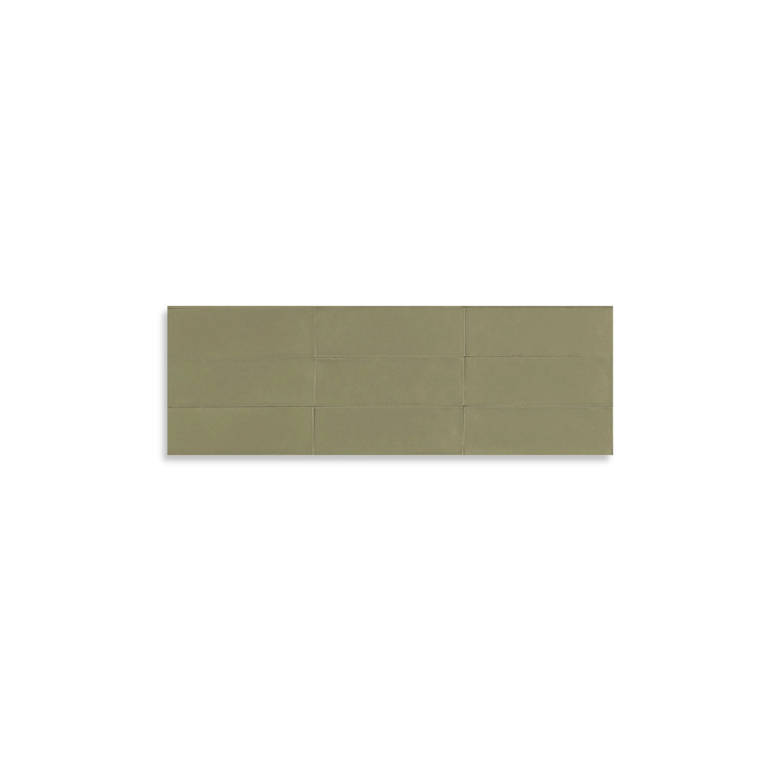 Confetto Salvia Matt Tile - Tilewave | Tile Supplier Sydney